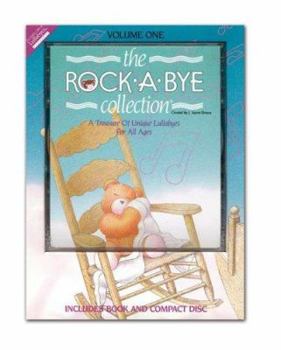 Audio CD The Rock-A-Bye Collection [With Paperback Book] Book
