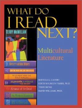 Hardcover What Do I Read Next? Multicultural Literature 1 Book