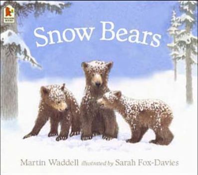 Paperback Snow Bears Book