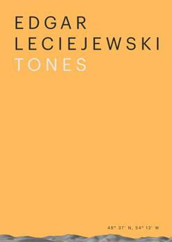 Paperback Edgar Leciejewski: Tones Book