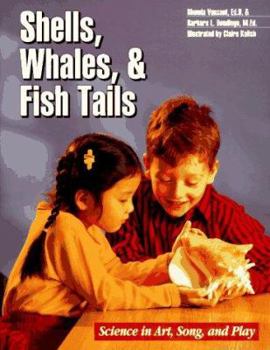 Paperback Shells, Whales, and Fish Tails Book