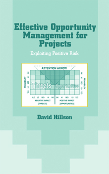 Hardcover Effective Opportunity Management for Projects: Exploiting Positive Risk Book