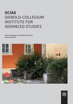SCIAS Siebold-Collegium Institute for Advanced Studies