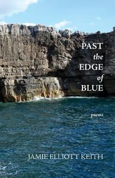 Paperback Past the Edge of Blue Book