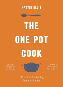 Paperback The One Pot Cook Book