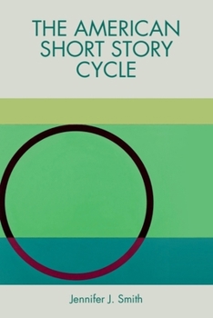 Paperback The American Short Story Cycle Book