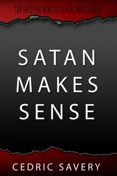 Paperback Satan Makes Sense Book