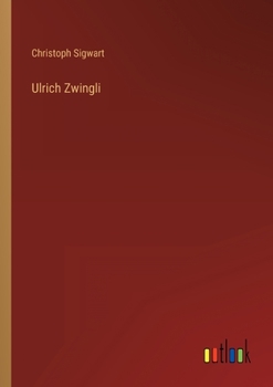 Paperback Ulrich Zwingli [German] Book