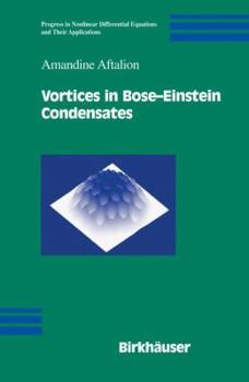 Hardcover Vortices in Bose-Einstein Condensates Book