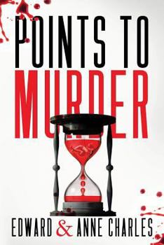 Paperback Points to Murder Book