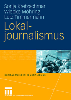 Paperback Lokaljournalismus [German] Book