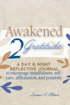 Paperback Awakened 2 Gratitude Book