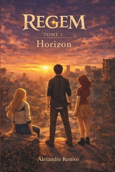 Paperback Regem Tome 1: Horizon [French] Book