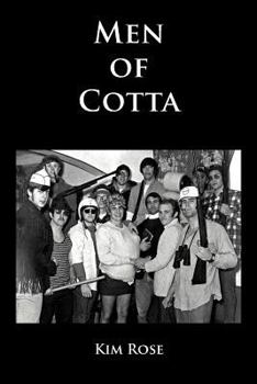 Paperback Men of Cotta Book
