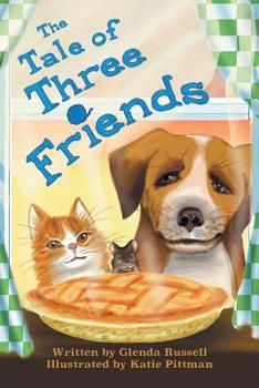 Paperback The Tale of Three Friends Book