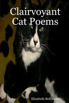Paperback Clairvoyant Cat Poems Book