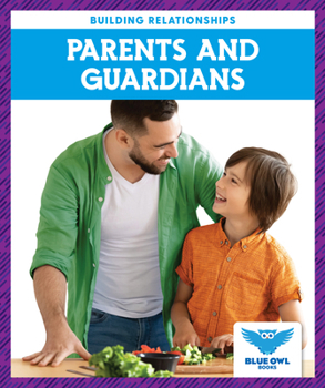 Paperback Parents and Guardians Book