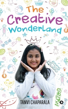 Paperback The Creative Wonderland Book