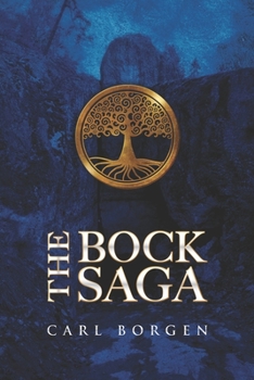 Paperback The Bock Saga: An introduction Book
