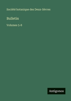 Paperback Bulletin: Volumes 5-8 [French] Book