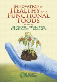 Hardcover Innovation in Healthy and Functional Foods Book