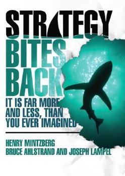 Hardcover Strategy Bites Back: It Is Far More, and Less, Than You Ever Imagined Book