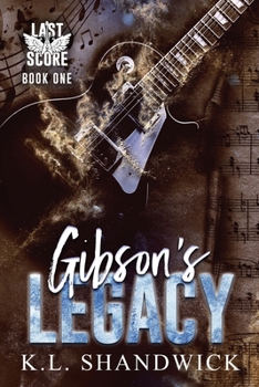 Paperback Gibson's Legacy Book