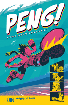 Peng!: Action Sports Adventure