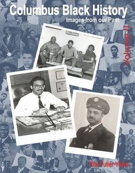 Hardcover Columbus Black History: Images from Our Past, Volume II Volume 2 Book