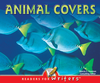 Paperback Animal Covers Book