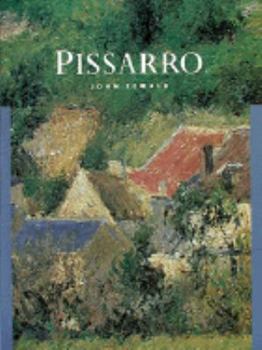Hardcover Pissarro Book