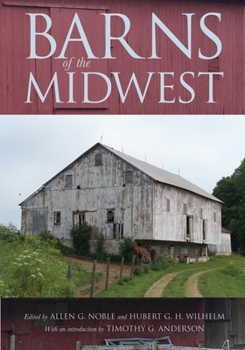 Barns Of The Midwest