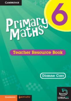 Paperback Primary Maths Teacher Resource Book 6 Book