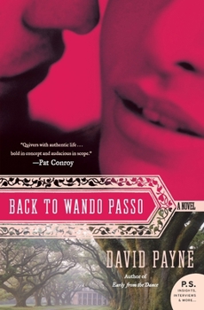 Paperback Back to Wando Passo Book