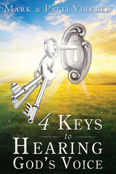 Paperback 4 Keys to Hearing God's Voice Book