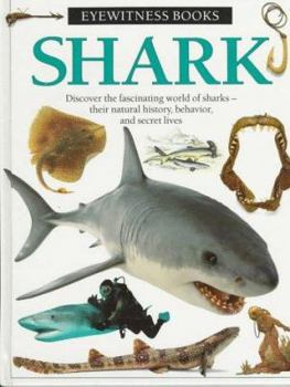 Hardcover Shark Book
