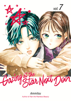 Paperback Gazing at the Star Next Door 7 Book