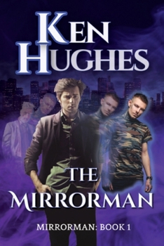 Paperback The Mirrorman Book
