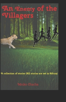 Paperback An Enemy of the Villagers Book