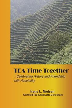 Paperback Tea Time Together: Friendship and Hopitality Guide Book
