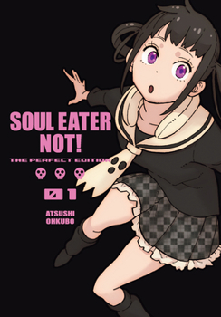 Hardcover Soul Eater Not!: The Perfect Edition 01 Book