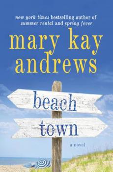 Hardcover Beach Town Book