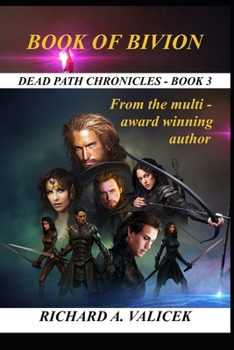 Paperback Book of Bivion: Dead Path Chronicles Book 3 Book