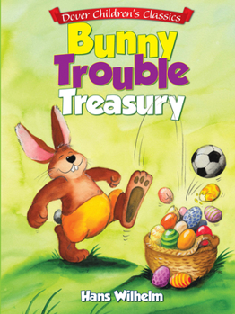 Paperback Bunny Trouble Treasury Book