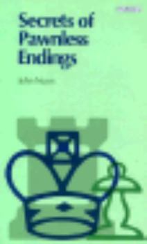 Paperback Secrets of Pawnless Endings Book