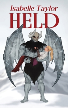 Hardcover Held (a steamy monster romance) HARDCOVER Book