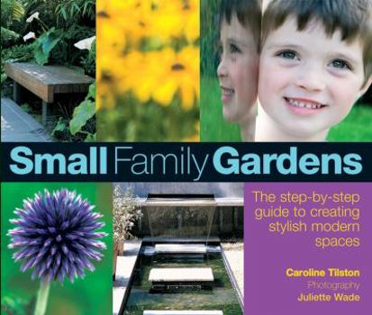 Paperback Small Gardens Book