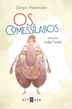 Hardcover Os comessílabos [Portuguese] Book