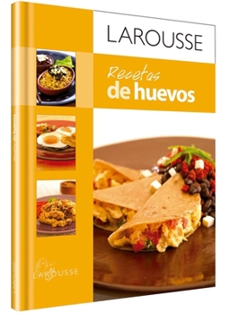 Hardcover Recetas de Huevos [Spanish] Book