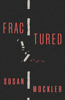 Paperback Fractured: A Memoir Book